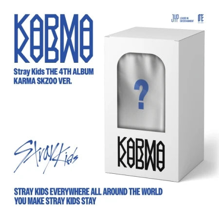 STRAY KIDS - KARMA SKZOO Version