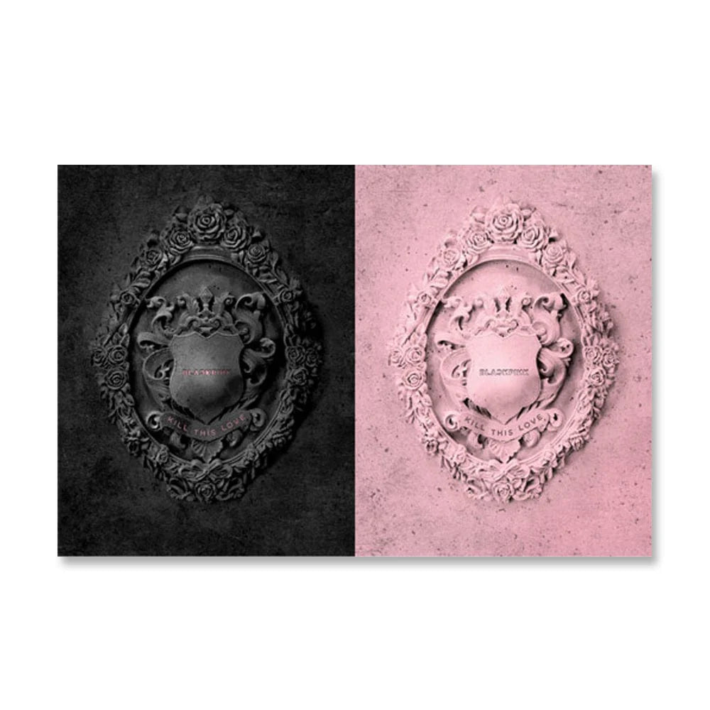 BLACKPINK - KILL THIS LOVE