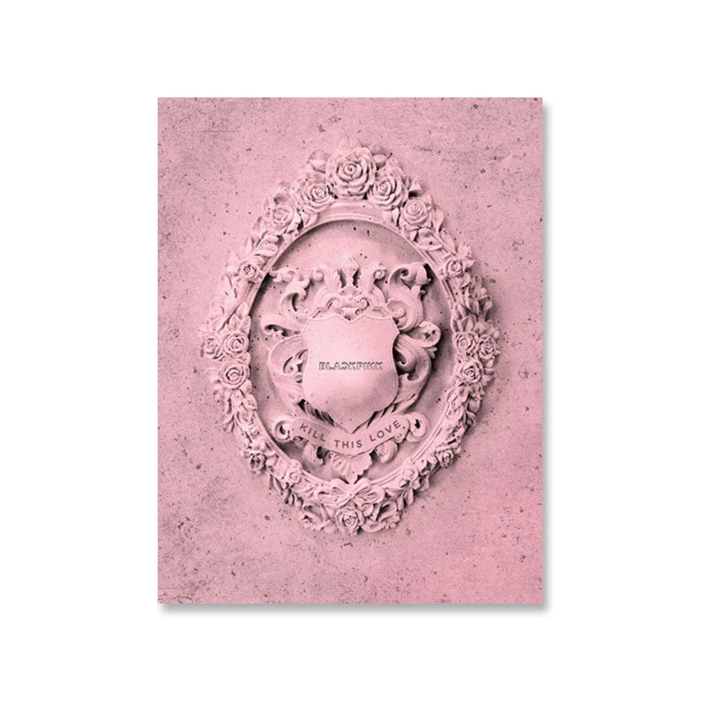 BLACKPINK - KILL THIS LOVE