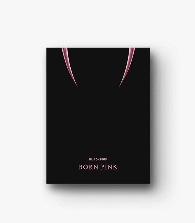 BLACKPINK - BORN PINK