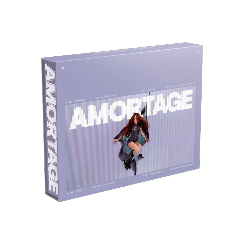 JISOO - AMORTAGE EDICIONI EXCLUSIVE