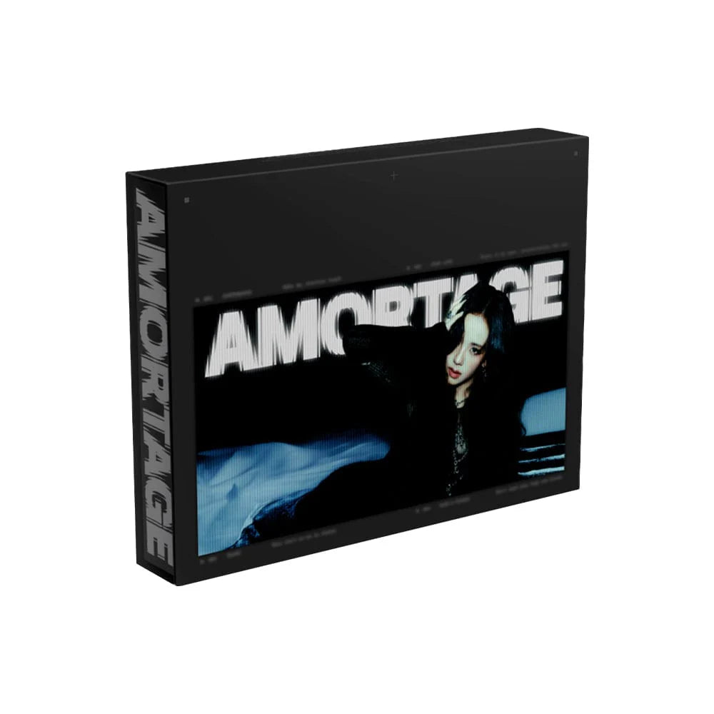 JISOO - AMORTAGE EDICIONI EXCLUSIVE