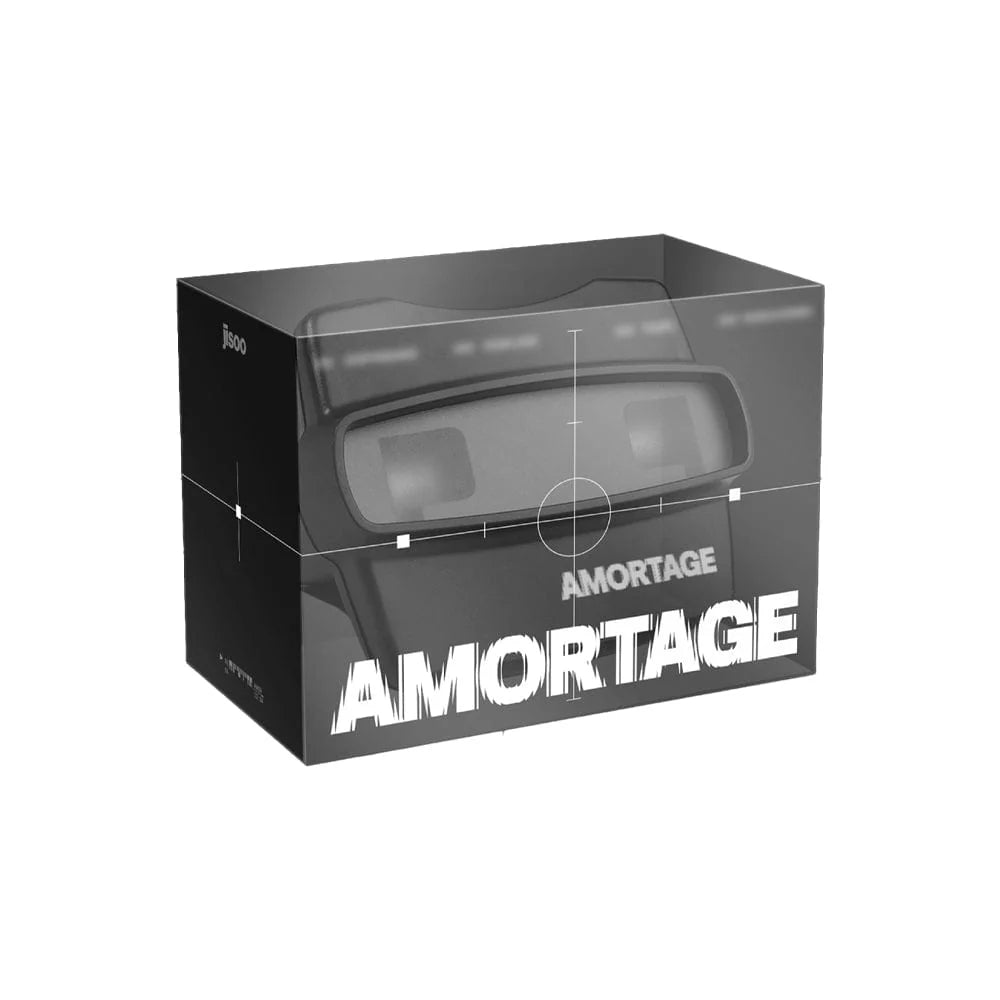 JISOO - AMORTAGE REELS Ver.