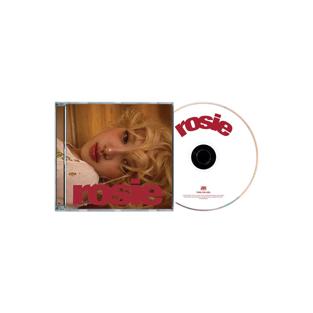 BLACKPINK ROSÉ - first studio album ‘rosie’