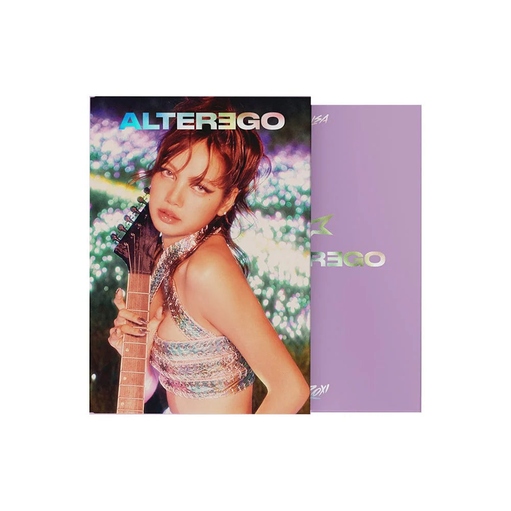 LISA - ALTER EGO (ROXI Ver.)
