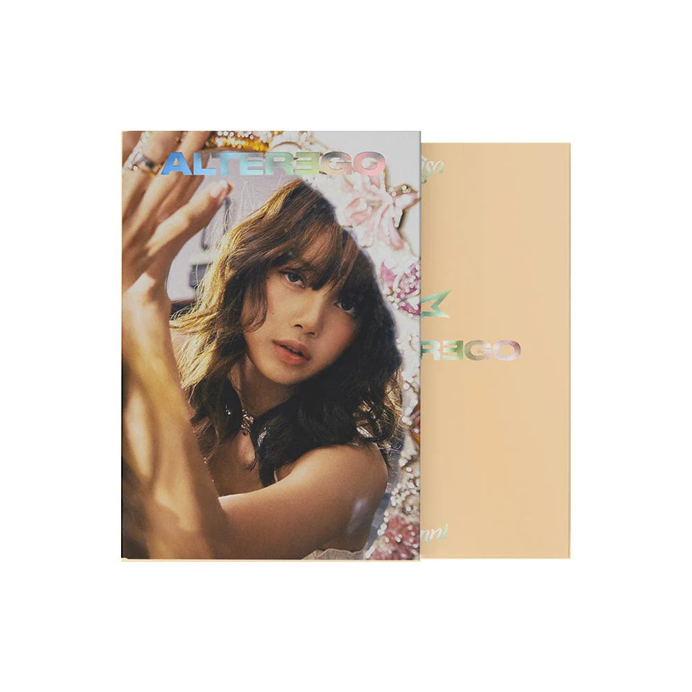 LISA - ALTER EGO (SUNNI Ver.)