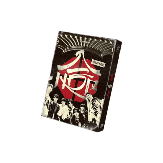 Stray Kids - SKZHOP HIPTAPE (HOP) SKZHOP VER.
