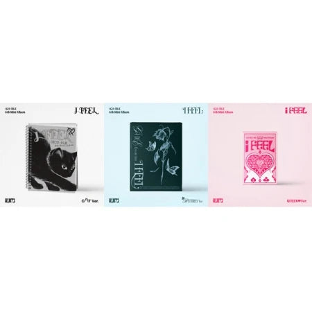 (G)I-DLE - [I FEEL]